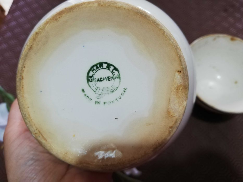 Tigelas muito antigas