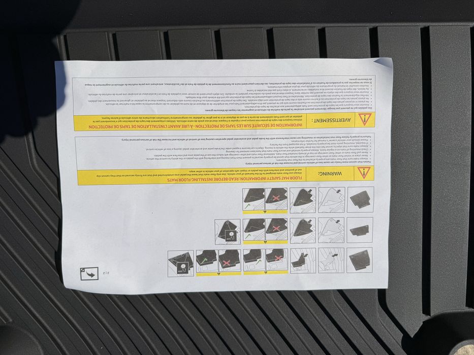 Tapetes borracha Audi Q6 e-tron