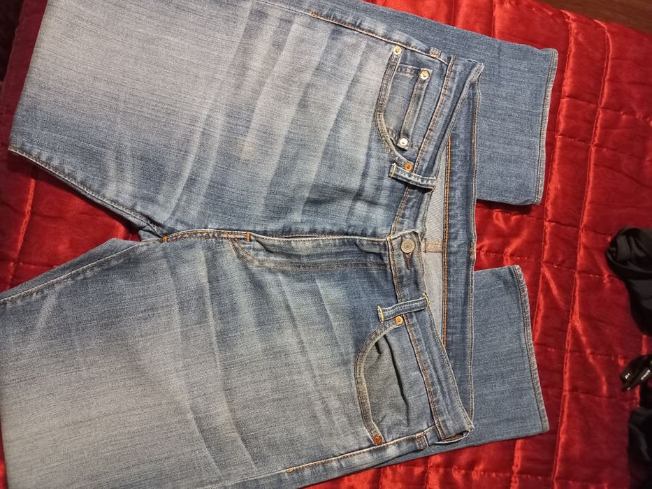 Calças LEVIS 513 original (homem)