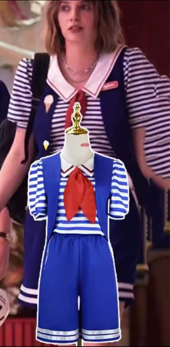 Костюм робин очень странные дела размер с м