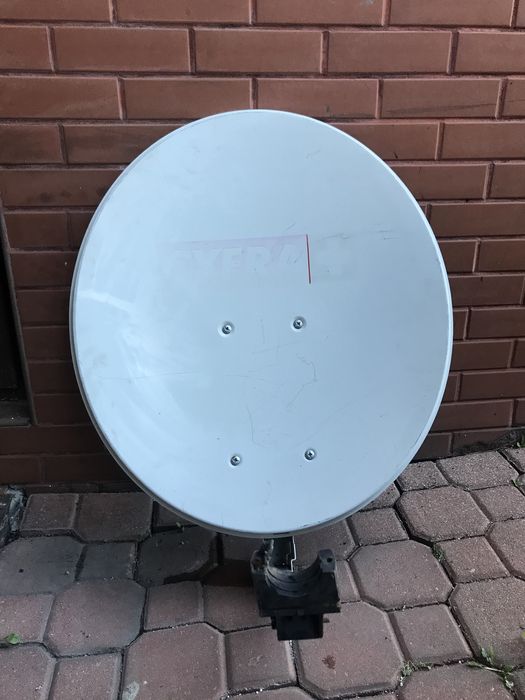 Antena satelitarna, czasza Cyfra+