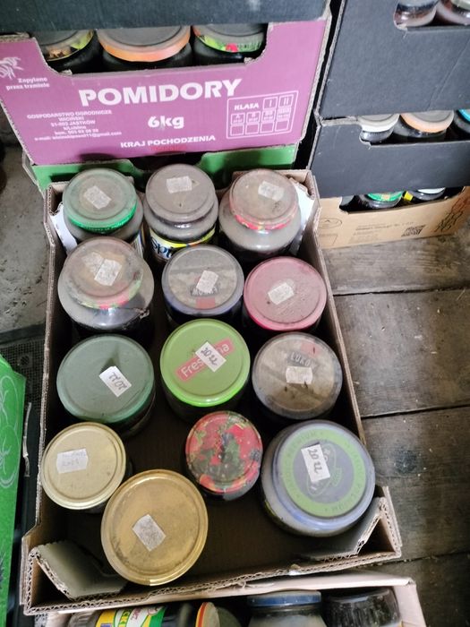 Oddam za darmo konfitury