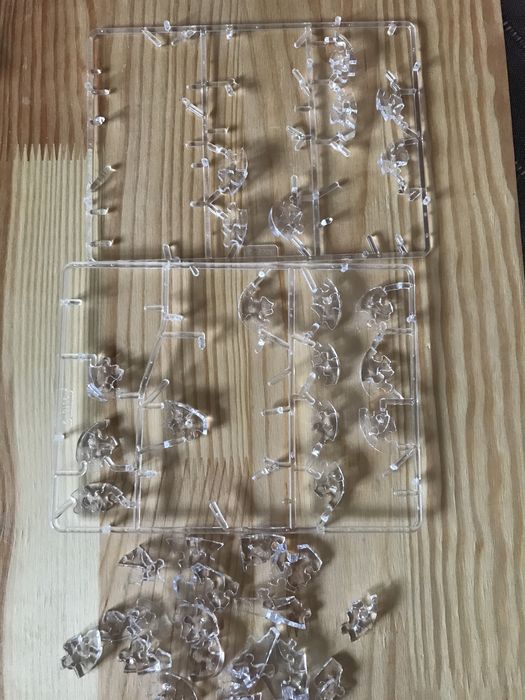 Кінь 3D кристалічний пазл об‘мний.