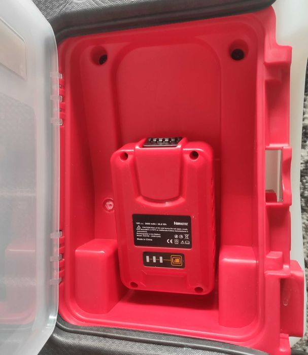 Profesjonalny Akumulatorowy Opryskiwacz