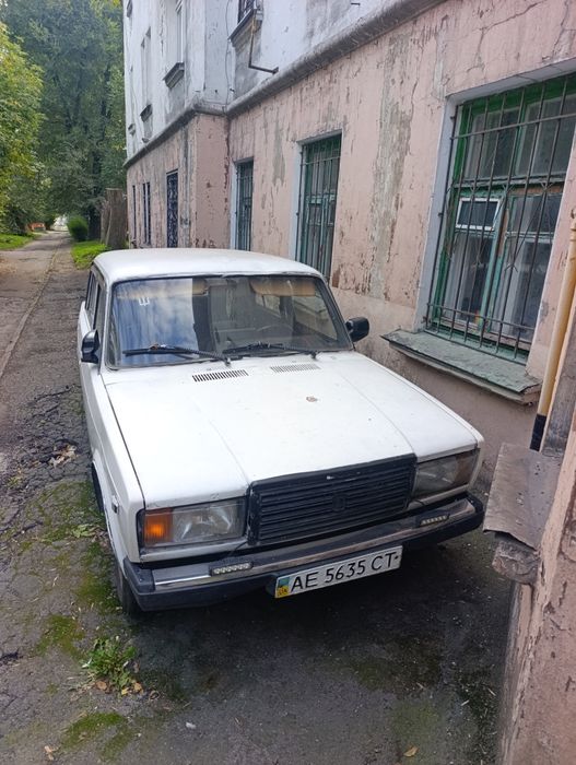 Продам ваз 2107 газ бенз
