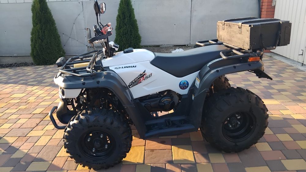 Квадроцыкл LINHAI 150