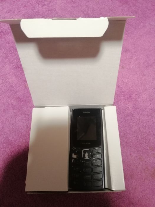 Продам 2- мобiльних телефона NOKIA 105 i 1800 .