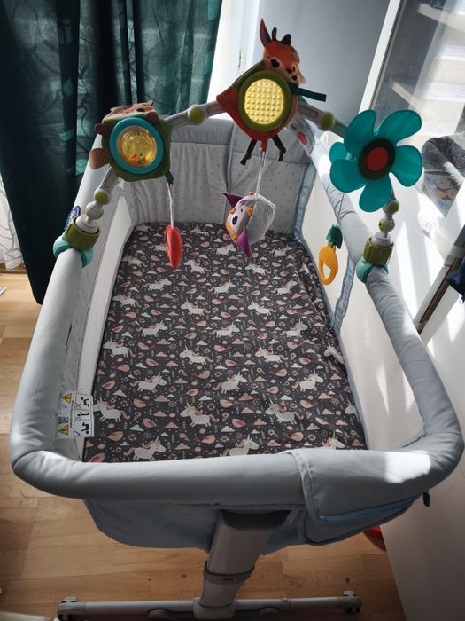 dostawka chicco next 2 me dream