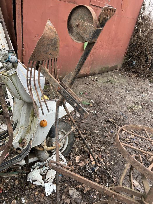 Бороны фрезы колеса  для мотоблока бороны