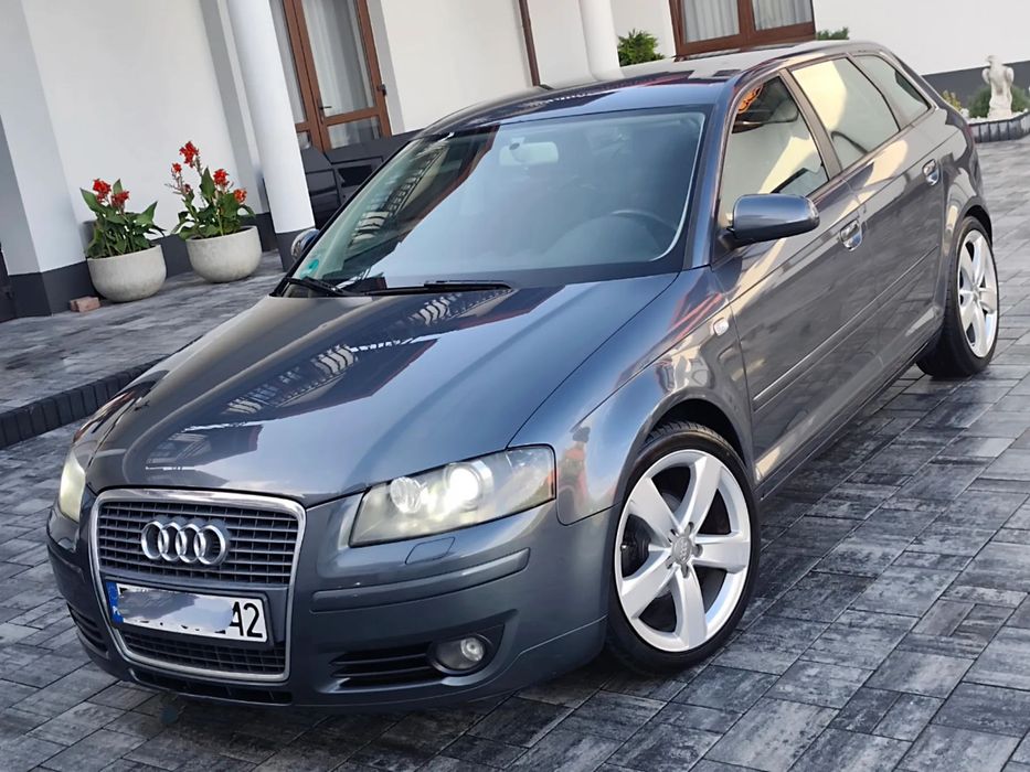 Audi A3 Sportback