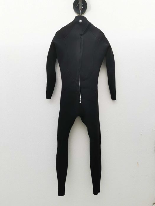 Fato de surf decathlon tamanha M 4/3mm