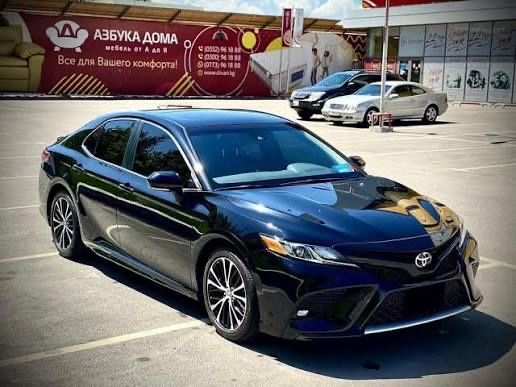 Тойота камри 70 америка 2.5 бензин 2020 кузов с документами продам toyota camry 70 usa на учете идеал