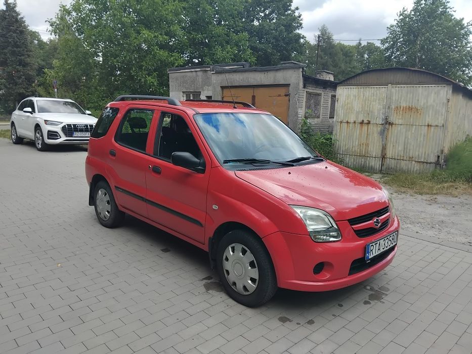 Suzuki ignis 1.3 benzyna