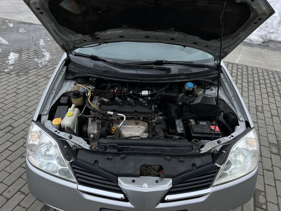Nissan Primera 2003