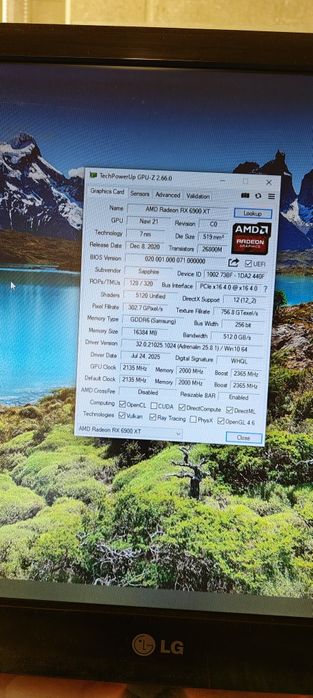 Системний блок на AM5 Ryzen 7 7700 ram ddr5 32gb RX6900xt 16gb gddr6