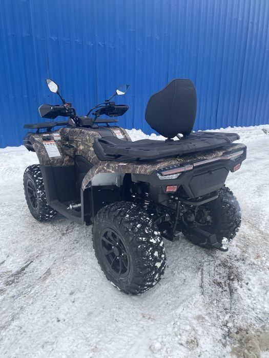 Обмін.CFMOTO cforce 520