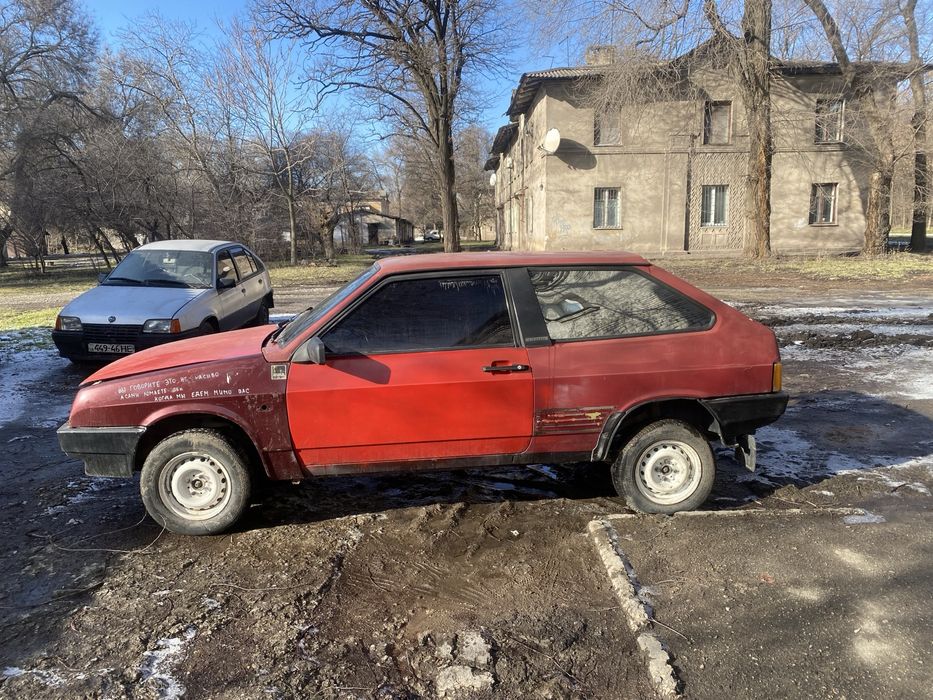 Продам Ваз 2108 Samara