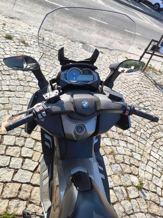 BMW C 650 GT com Pack Highline Full Extras