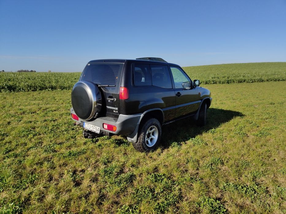 Nissan Terrano