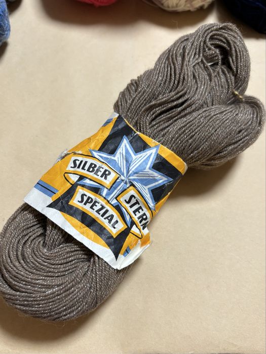 Пряжа шкарпеткова/ носочна