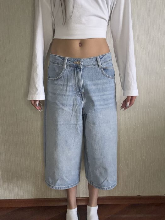 Baggy шорти бершка