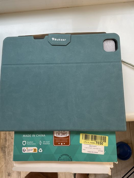 чехол книжка для ipad pro