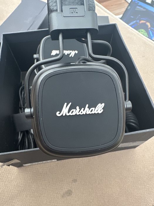 Headphones Marshall Major IV