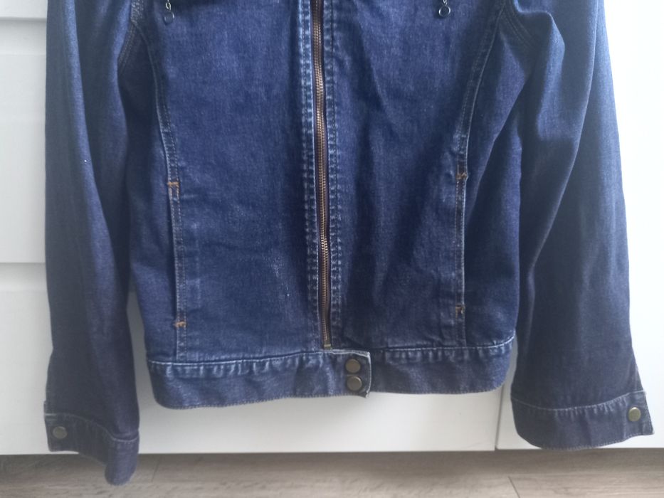 Katanka dzinsowa r. S