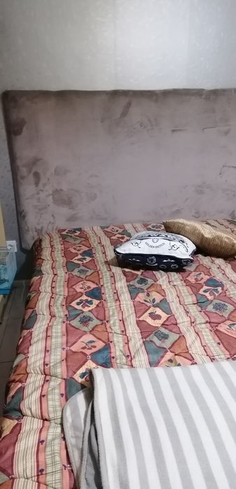 Cama de casal completa
