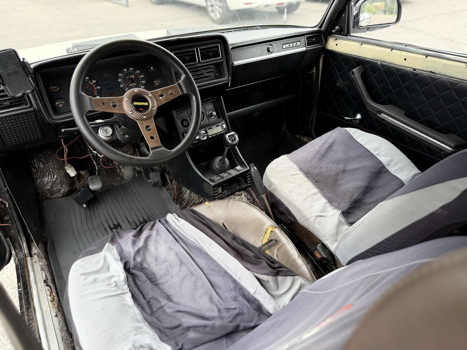 ВАЗ / Lada 2105 1987
