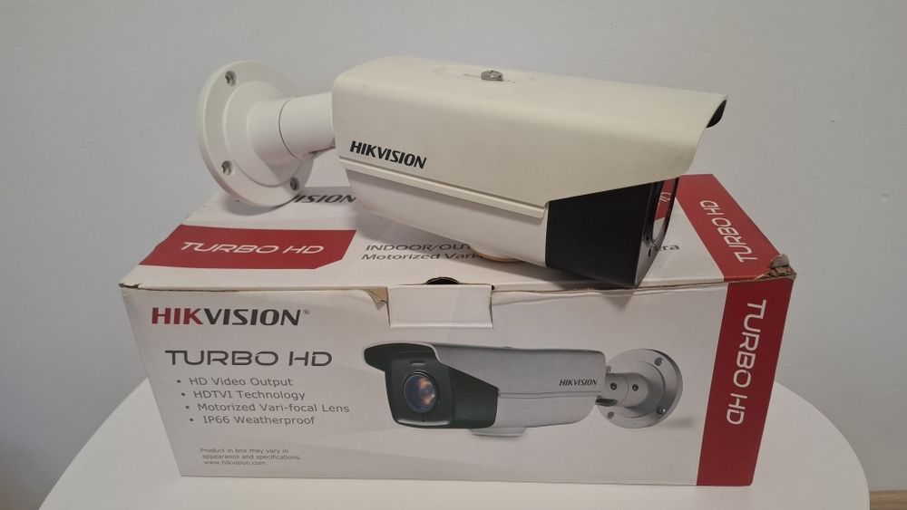 Kamera HIKVISION Motozoom