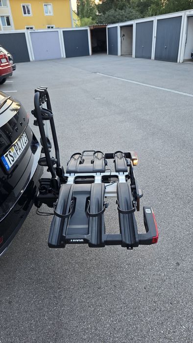 Bagażnik rowerowy Thule EasyFold XT 3 934 na trzy ebike