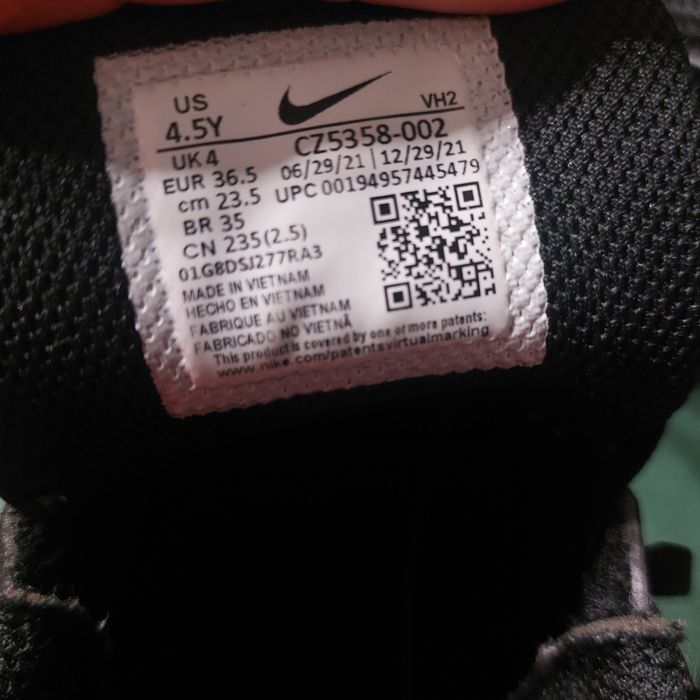 Buty Nike Air max rozmiar 36.5