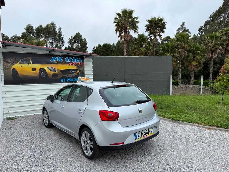 Seat Ibiza 1.2TDi 75Cv 190.000Km 07/2012