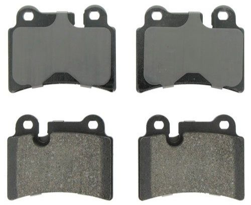 Ferodo FDB1878 Тормозные колодки, к-т дисковые на Volkswagen Touareg 1