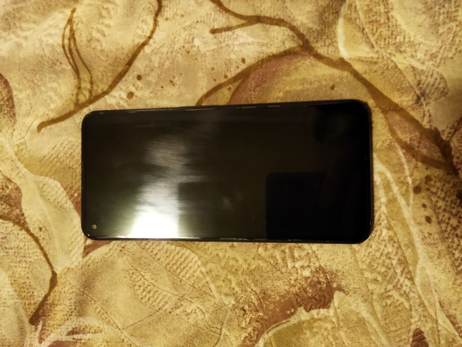 Pixel 5a на запчасти или под восстановление