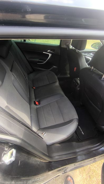 OPEL INSIGNIA 2010 VIN W0LGT8EM3A1114052 фото оголошення 5 з 10