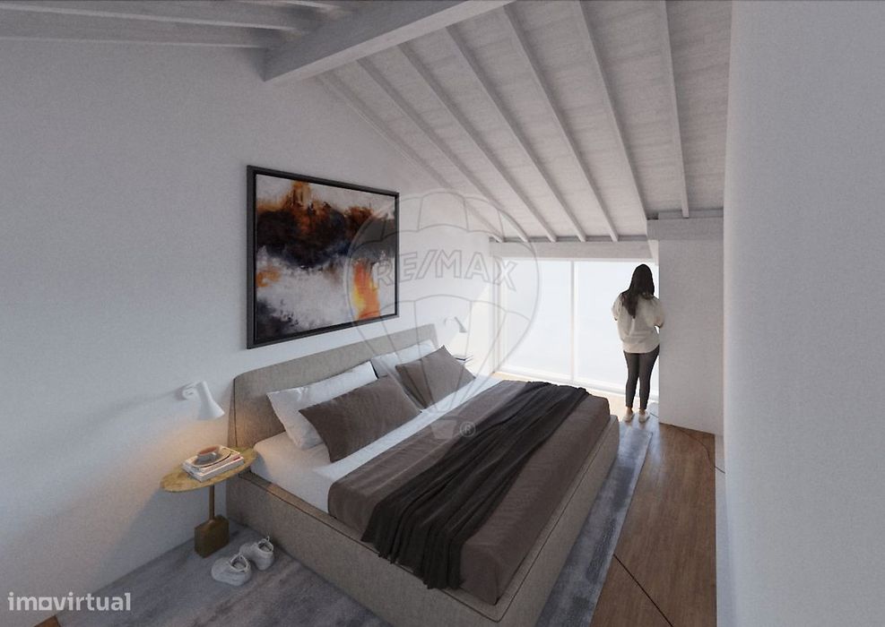 Moradia T0 para venda