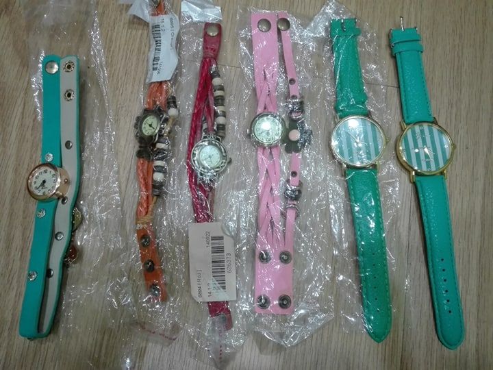 Relógio senhora (novo)