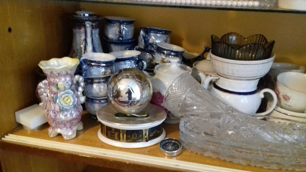 Келихи стакани стаканы радянських часів - сервизы сервізи