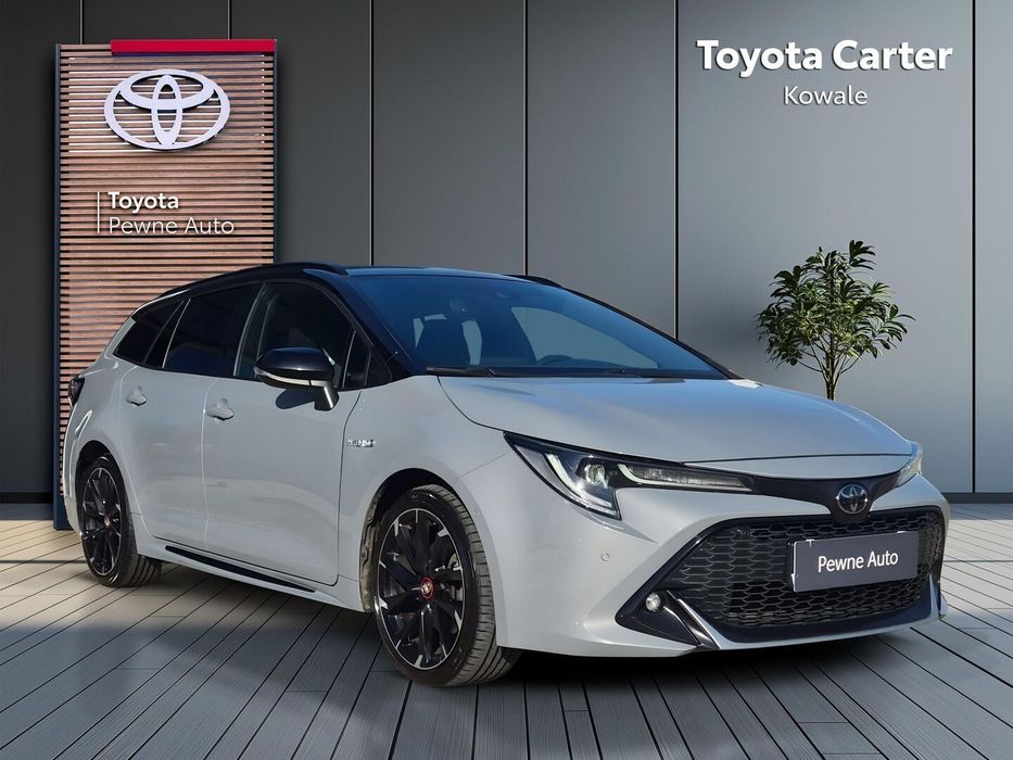 Toyota Corolla 2.0 Hybrid GR Sport Dynamic