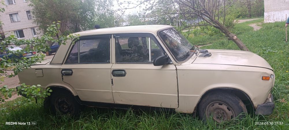 Продам автомобіль ВАЗ 2101