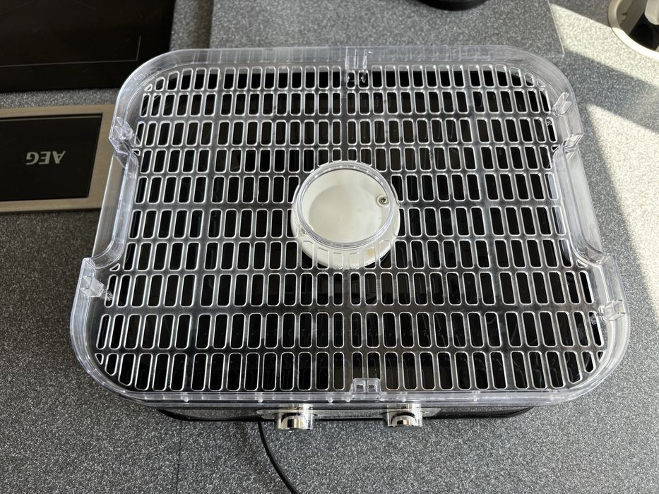 Desidratador de alimentos