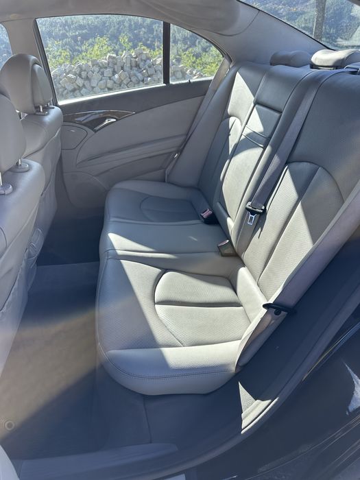 Mercedes Benz E220 W211 170cv Avantgarde