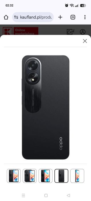 Telefon Oppo A38