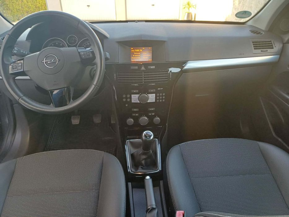 Opel Astra H 2009