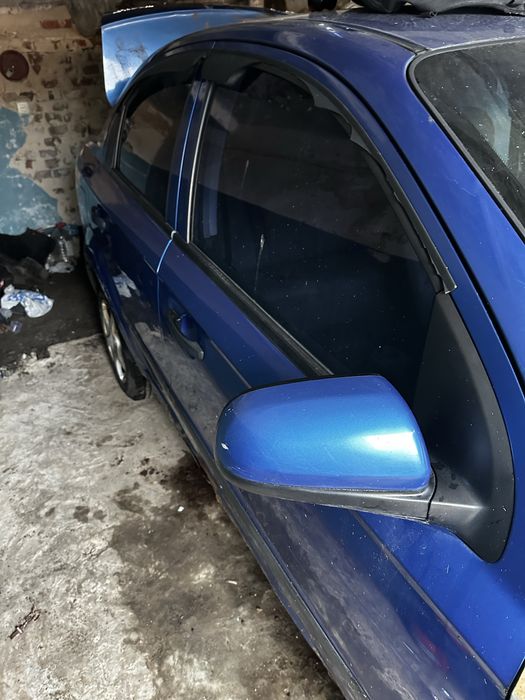 Продам запчастини шевроле авео т250