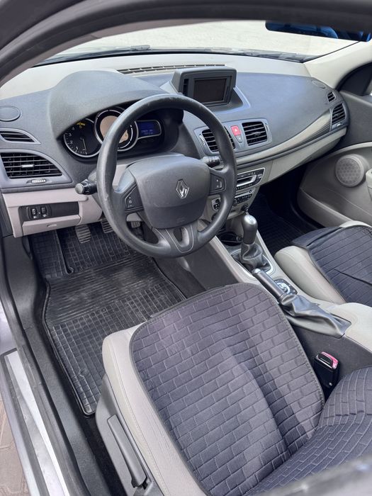 Renault Megane 2010 VIN VF1KZ0A0543591402 фото оголошення 9 з 19