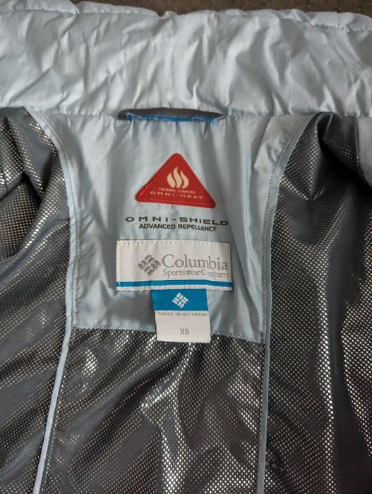 Куртка  Columbia демисезонна,  розмір XS.