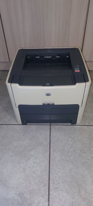 Б/у принтер HP 1320 Laser jet лазерный